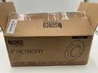 10 Pack Retrofit LED Recessed Lighting 4 Inch retrofit dimmable light 660 lumens