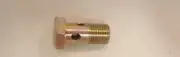 Nifty Lift Part Number P14181 Banjo Bolt (Outrigger) 1MM