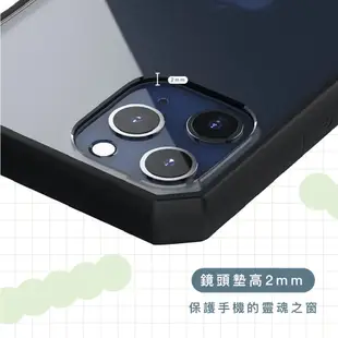 【TOYSELECT】MOAI摩艾石像防爆抗摔iPhone手機殼-太空黑