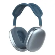 Explosive Wireless Bluetooth Headset Headset for Computer Gaming - Sky Blue