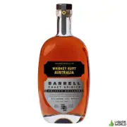 Barrell Gray Label WHA Private Release American Oak & Barbados Rum Finish 750mL