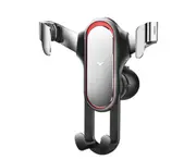 W55 Car Phone Holder Car Navigation Air Outlet Horizontal and Vertical Screen Car Holder for Mobile Phone Navigation