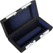 UPKOCH Box Flute Mouthpiece Storage Box Durable Flute Head Case for Safe Storage of Mouthpieces Items Accessory and Performers
