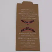 American Girl City Market for 18" Dolls Two-sided Paperboard Table Sign Only
