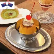 Silver Dessert Bowl 200ml Fruit Snack Goblet New Candy Cup