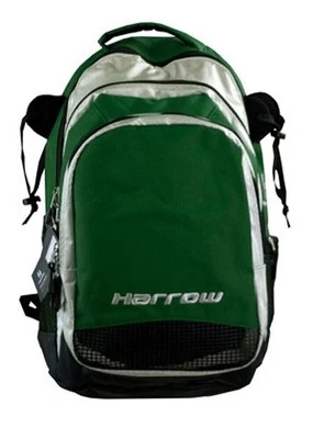 Harrow Elite Backpack, Forest/Silver
