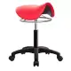 GXG 馬鞍型 工作椅(塑膠腳座) 拉環升降款 TW-T04 E 請備註顏色規格