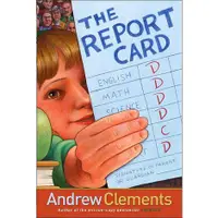 在飛比找蝦皮商城優惠-The Report Card/Andrew Clement