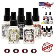 5 Bottles of Poo Pourri: Royal Flush, Lavender, Citrus & Other Fresh Scents