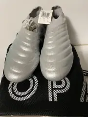 Adidas COPA SENSE + FG Sense 20 Silver ( Dybala Kroos Predator F50 Elite Se Le