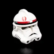 Lego Star Wars Clone Helmet Minifigure 7250
