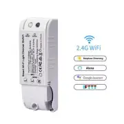 Wifi DIY Dimmer Switch Wireless Remote Control Module Smart Home Automation