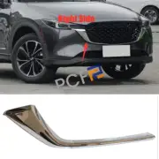 Replace Chrome ABS Right Side Grille Grill Strips Cover for 22-2024 Mazda CX-5 (for: Mazda)