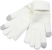 [MRWYWBKF] 7PAIR winter warm touch screen knitted gloves for outdoor, hiking and traveling