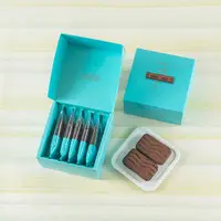 在飛比找蝦皮購物優惠-日本代購 ～ 東京 晴空 戀巧 巧克力餅乾 貓舌餅乾 巧克力