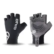 Half -finger Gloves Bicycle Race Gloves Of Bicycle Mtb Road Glove black_XL