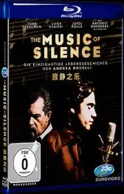 Free New La musica del silenzio (2018) Box Set Movie BD All Region Blu-ray DVD