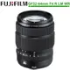 FUJIFILM GF 32-64mm F4 R LM WR 恆昶公司貨 黑