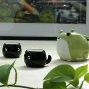 Frog and Tadpole Tea Set