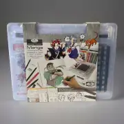 Royal Langnickel MANGA Drawing Art Set | 43 PC | Learning Guide Included | Manga