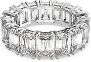 Swarovski Matrix Ring Collection
