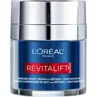 L'Oreal Paris Revitalift Pressed Night Cream, 1.7 oz..