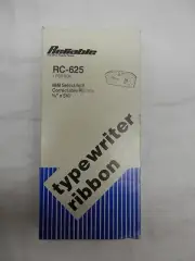 rc-625 ibm selectric II NEW old stock typewriter correctable ribbon 5/8" x 510"
