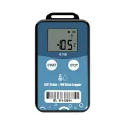 BT06 Humidity Temperature Data Logger Digital 32000 Point Internal Sensor1733