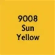 Reaper Miniatures 9008 Sunlight Yellow Master Series