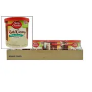 BETTY CROCKER 16000-41215 Betty Crocker Rich & Creamy Cream Cheese Frosting 16