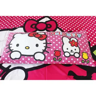 hello kitty 凱蒂貓 可愛 布藝 抱枕 靠枕 大枕頭 枕頭 車載長枕