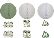 Amscan May Gibbs Honeycomb Hanging Decorations (Pack of 3)