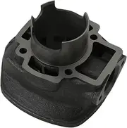 70cc 47mm Big Bore Cylinder Kit，Compatible with Piaggio Nrg Power Dd 50 Mc3 Purejet Zip Sp 50cc 2T 830656 833598 100080090