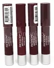 x4 Revlon Colorburst Just Bitten Kissable Matte Balm Stain 270 Fiery