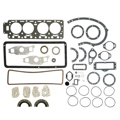MHS1339 Complete Engine Gasket Set Fits Massey Harris