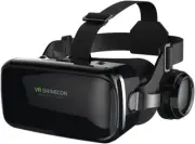 Glasses with Headset 3D VR Glasses Virtual Reality Glasses PC Entertainment for
