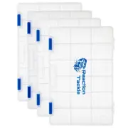 Fishing Tackle Trays - 3600 4-Pack