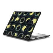 MacBook Pro 13-inch (M1 / M2 / Intel) Impact Case solar eclipse mandala macbook