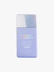 Cabana Glow SPF50+ Mineral Glow Serum Drops Sheer Tint