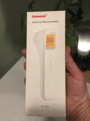 Dayoumed NON-CONTACT Digital Forehead Infrared Thermometer Baby & Adult (FDA)