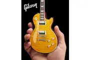 Axe Heaven: Miniature Replica - Slash's Gibson Les Paul Appetite Burst Guitar
