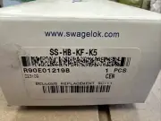 Swagelok SS-HB-KF- Bellows/Stem/Stem Tip/Adapter Kit