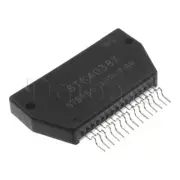 STK4038X Original New Sanyo IC 58V 6W 50KHz Audio Amplifier Integrated Circuit