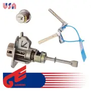 Door Lock Cylinder 2 Keys&Rotor-Glove Box Set For 13-18 Hyundai Santa Fe Sport (for: Hyundai)