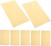 NUOBESTY Versatile Rice Paper Sheets 20 Pack Perfect for Calligraphy Writing Chinese Art Xuan Paper