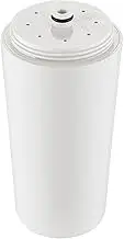 AQ-4125 Shower Water Filter, Compatible with AQ-4125、AQ-4100、 AQ-4100NSH、 AQ-4105, with Advanced KDF Filtration Material, Filters Over 90% of Chlorine.