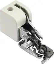 ZIGZAGSTORM Universal Sewing Machine Overlock Side Cutter Attachment for Singer,Brother,Janome,Toyota Most Low Shank Sewing Machine - CY-10