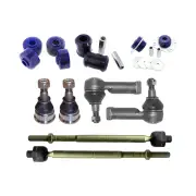 Ball Joint Rack End Tie Rod End & Bush Rebuild Kit for Holden Commodore VY Ute