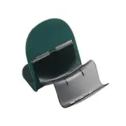 Soap Rack With Suction Cup Drainage Design Soap Dish Without Punching