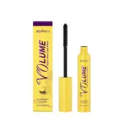 Natural Curl No-Smudge Mascara Black Mascara Avoid Clump10ml 2025 R9I0